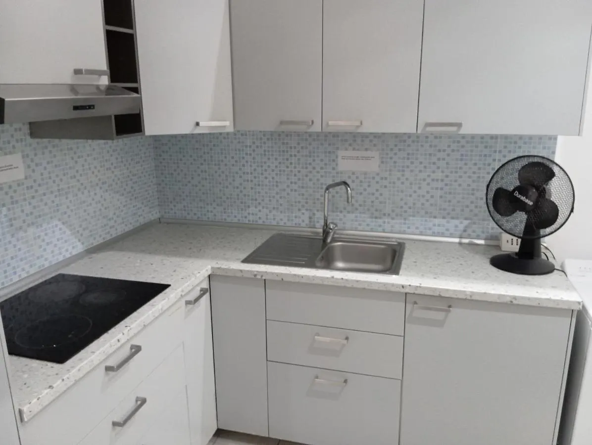 アパート Apartament Famagosta Milanoアパートメント